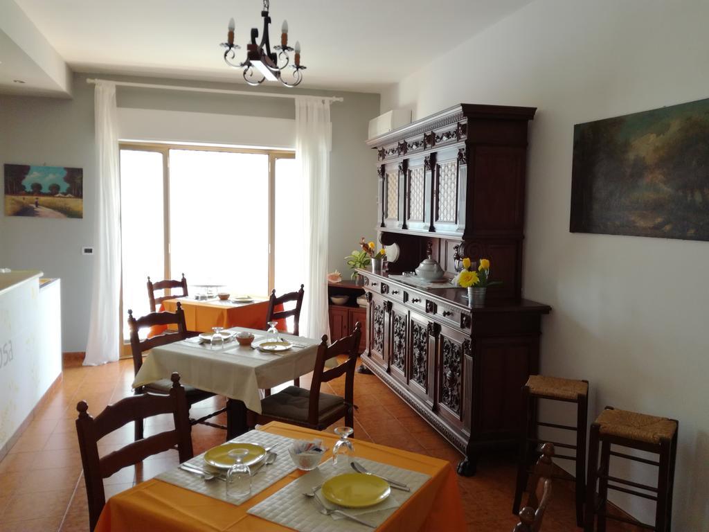 Mimosa Bed & Breakfast Giardini Naxos